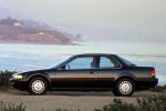 Honda Accord 1990 года